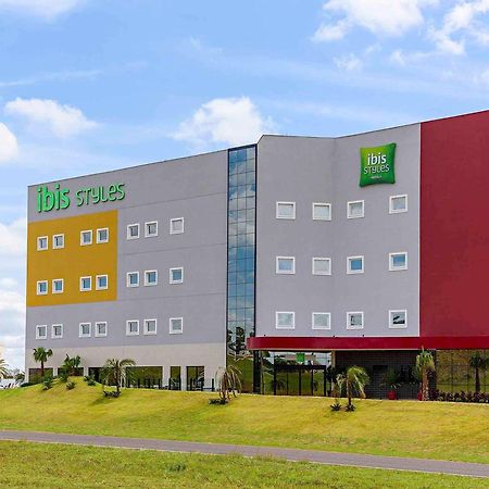 Ibis Styles Birigui 호텔 외부 사진