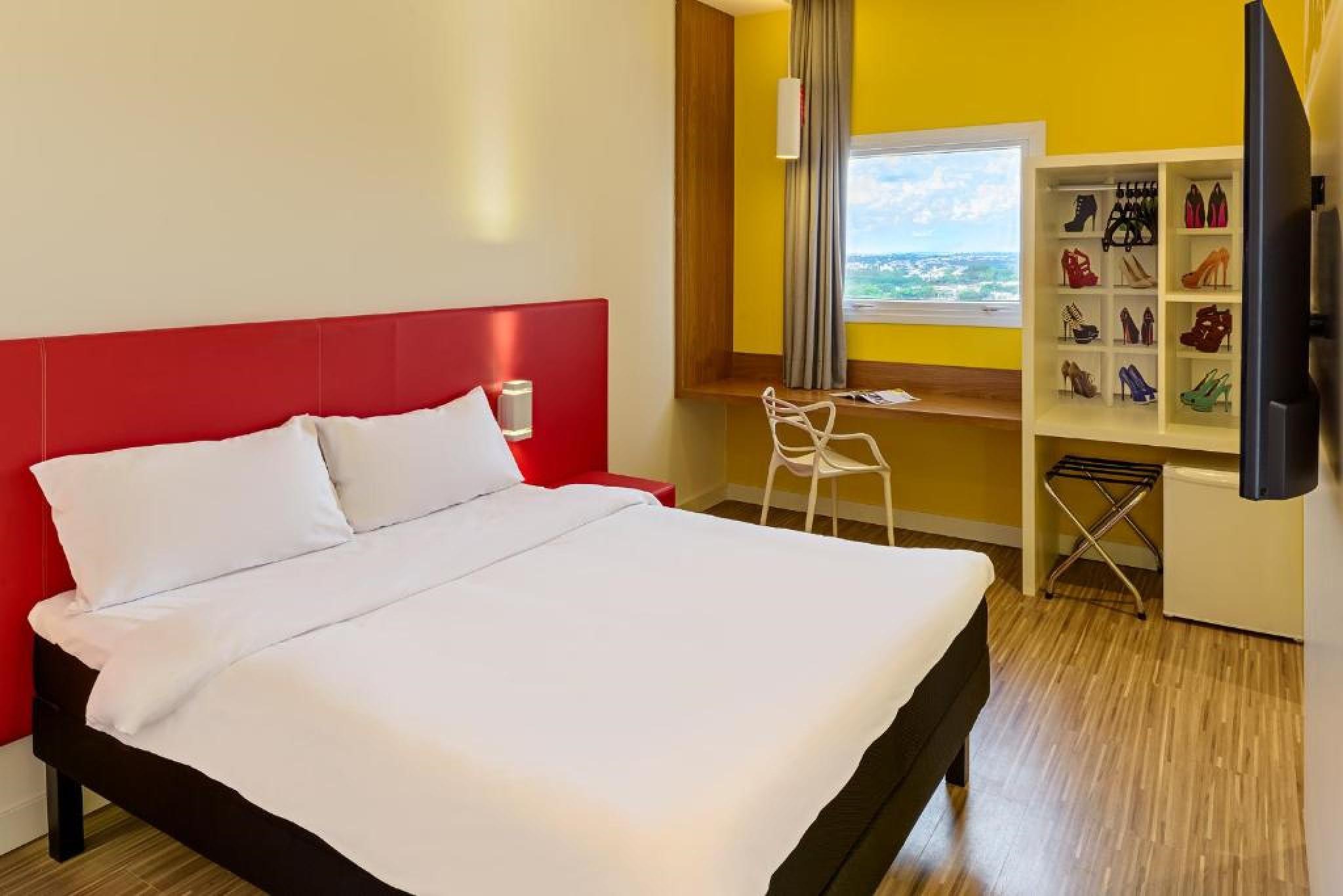 Ibis Styles Birigui 호텔 외부 사진