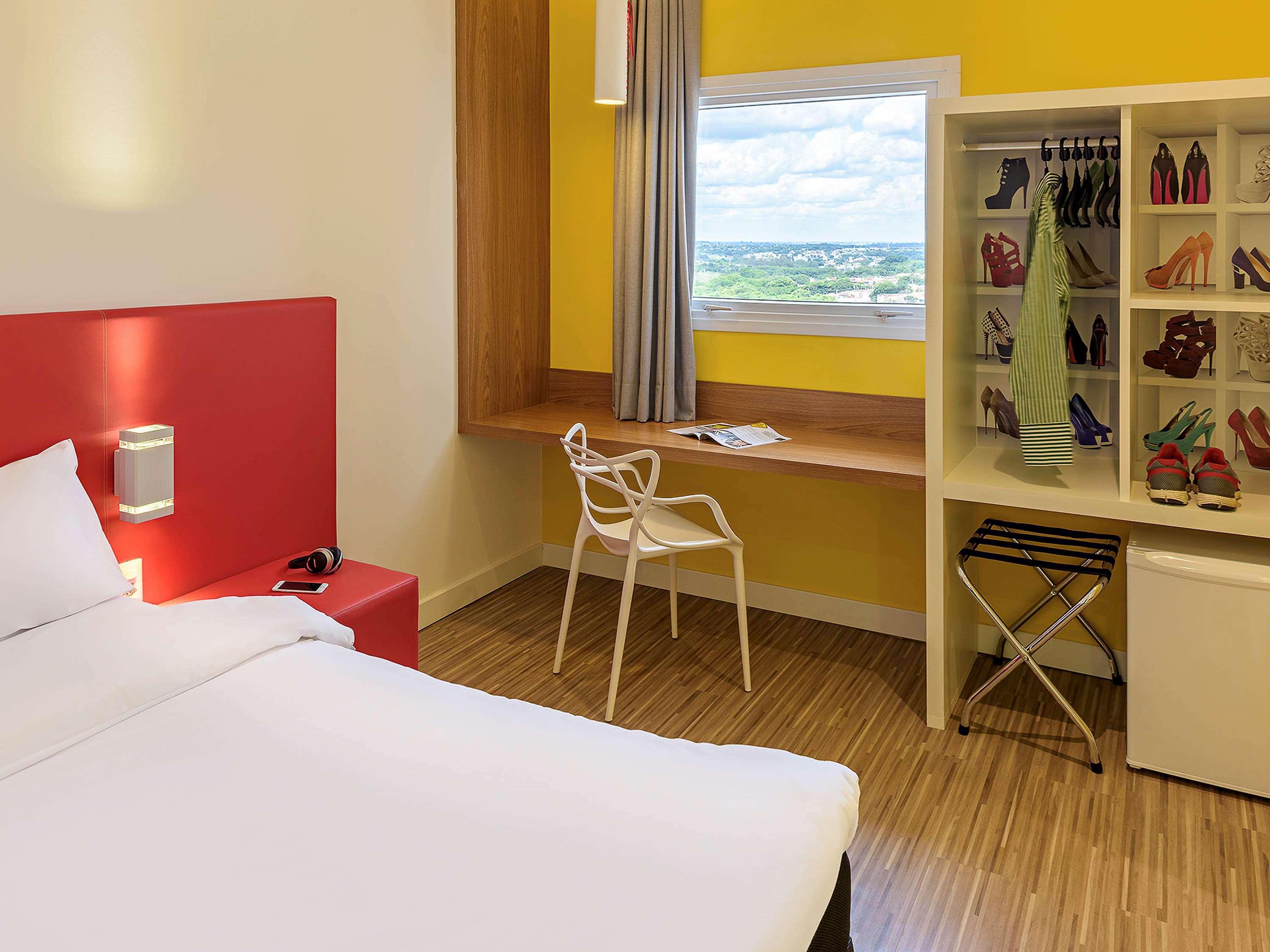 Ibis Styles Birigui 호텔 외부 사진