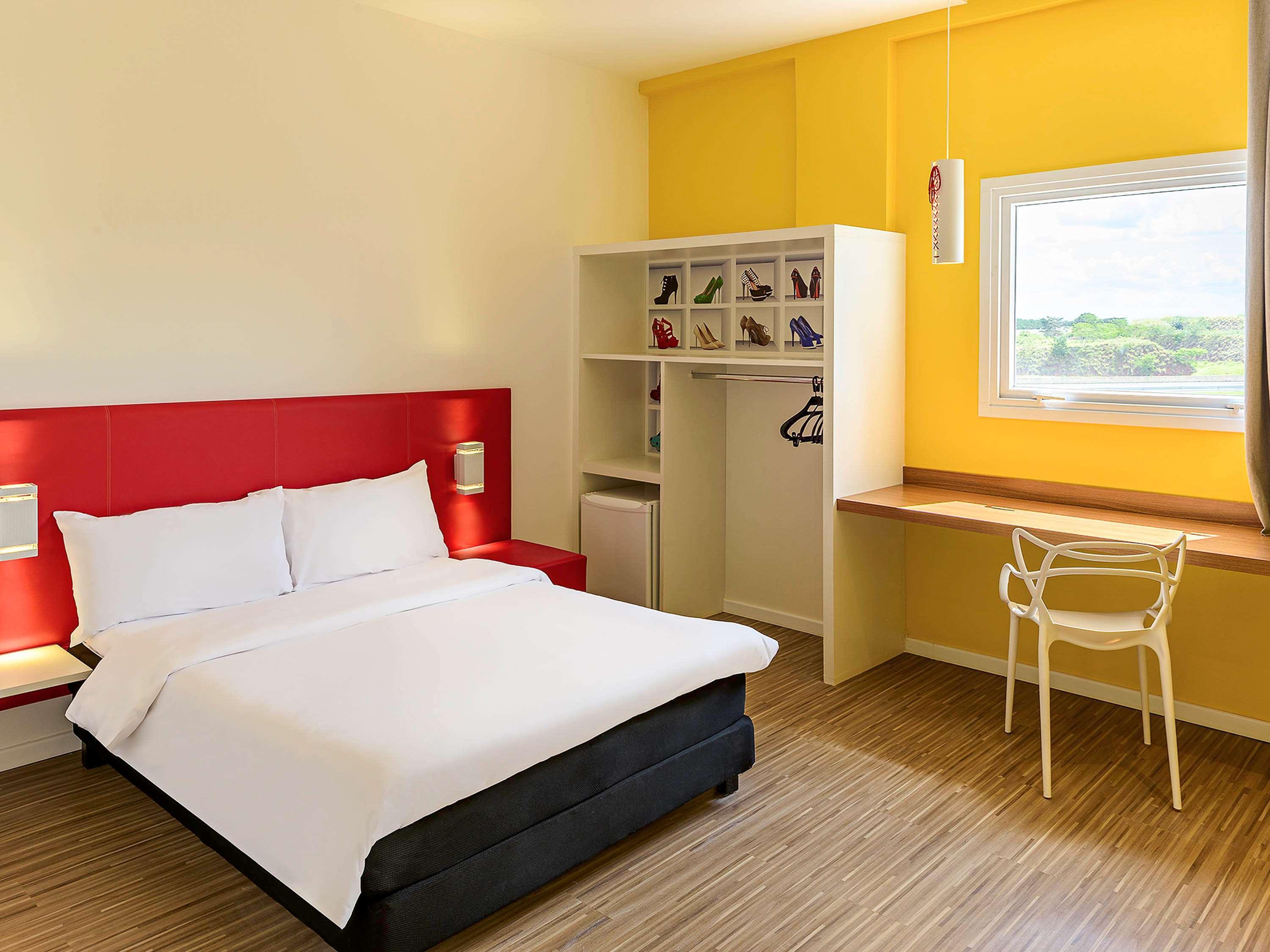 Ibis Styles Birigui 호텔 외부 사진