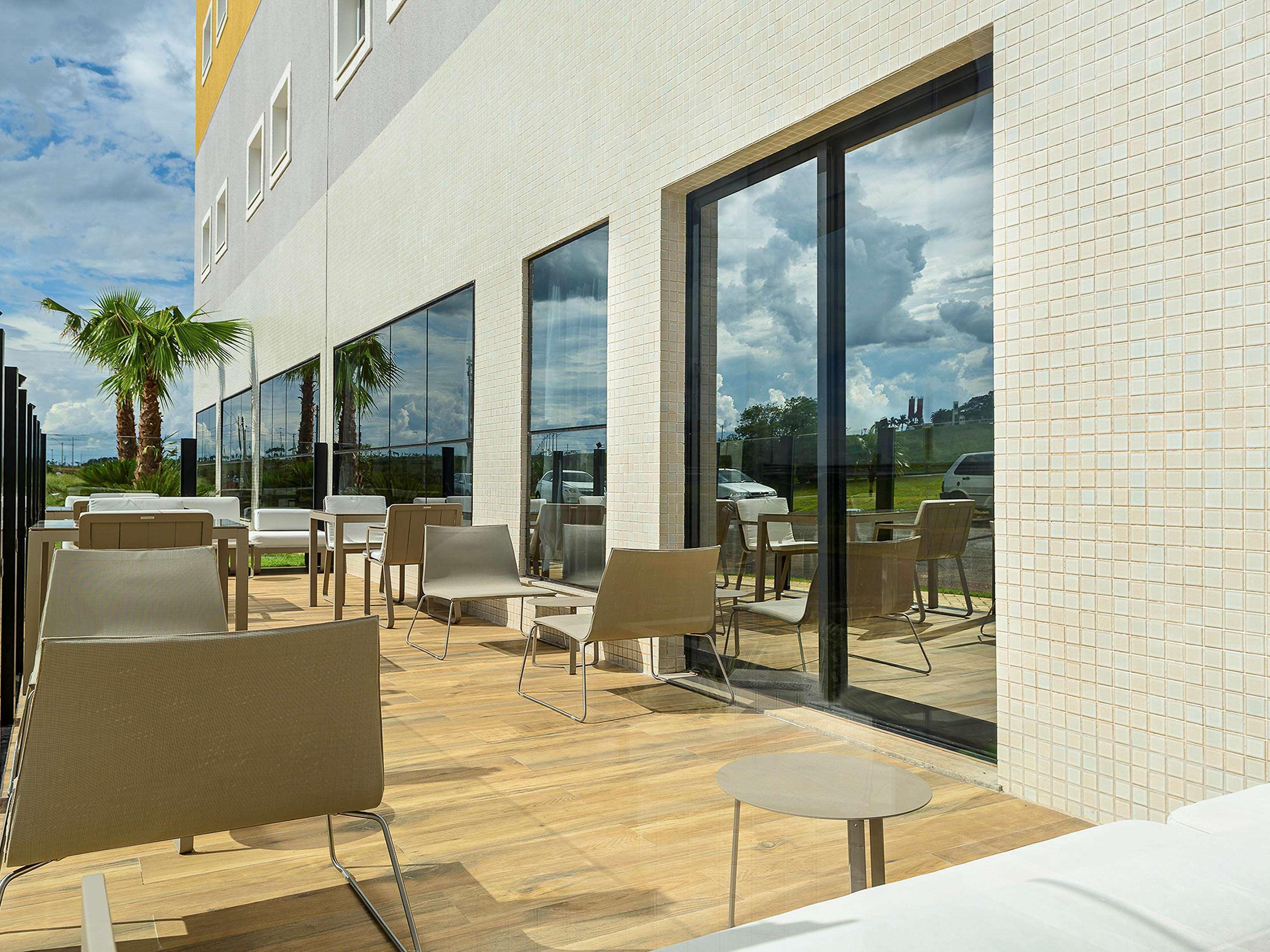 Ibis Styles Birigui 호텔 외부 사진