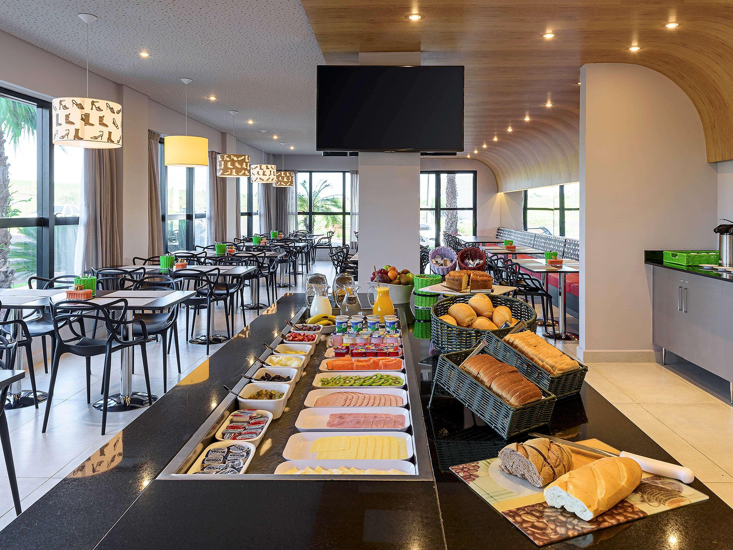 Ibis Styles Birigui 호텔 외부 사진