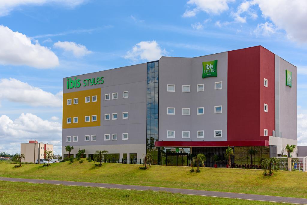 Ibis Styles Birigui 호텔 외부 사진