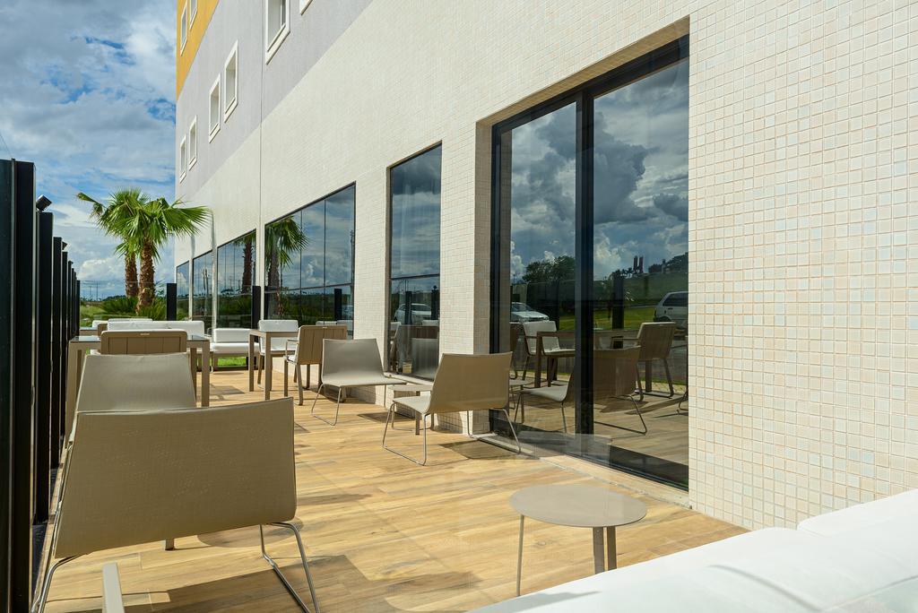 Ibis Styles Birigui 호텔 외부 사진