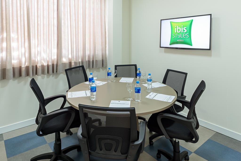 Ibis Styles Birigui 호텔 외부 사진