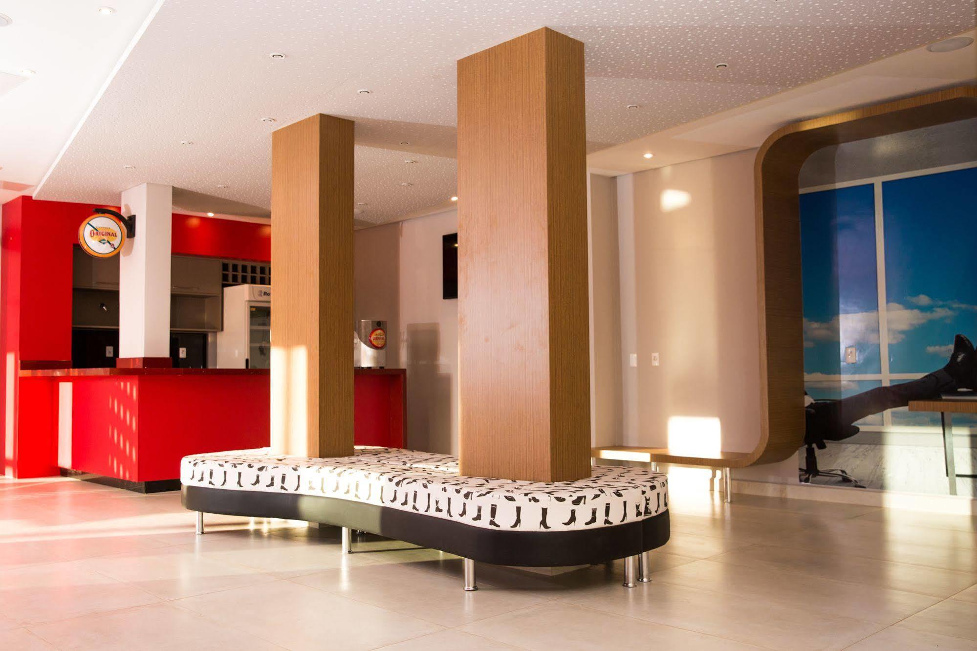 Ibis Styles Birigui 호텔 외부 사진