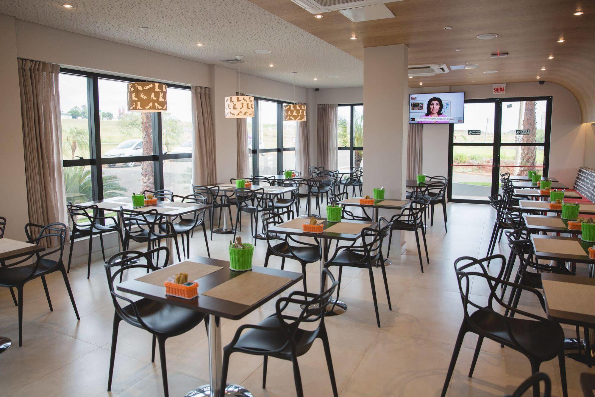 Ibis Styles Birigui 호텔 외부 사진