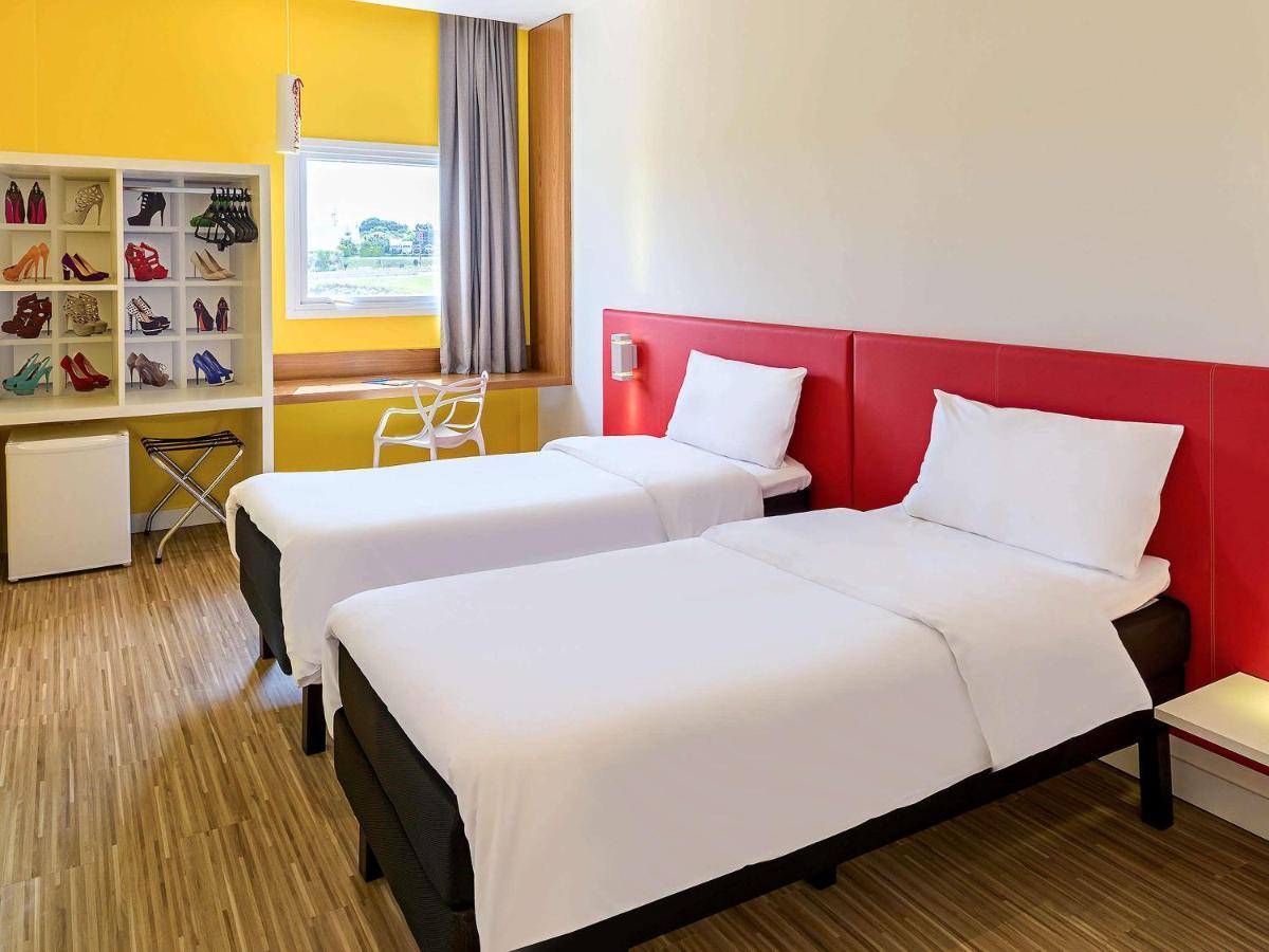 Ibis Styles Birigui 호텔 외부 사진