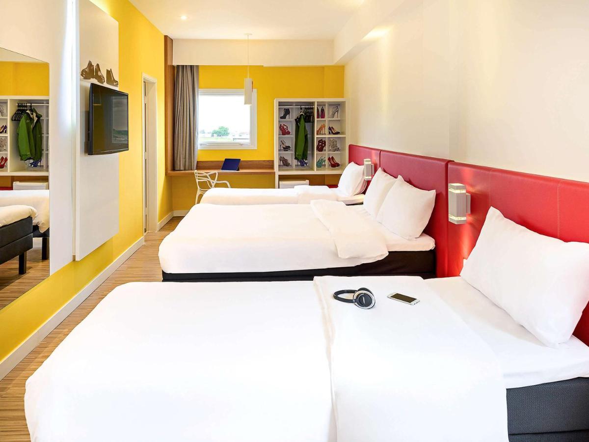 Ibis Styles Birigui 호텔 외부 사진