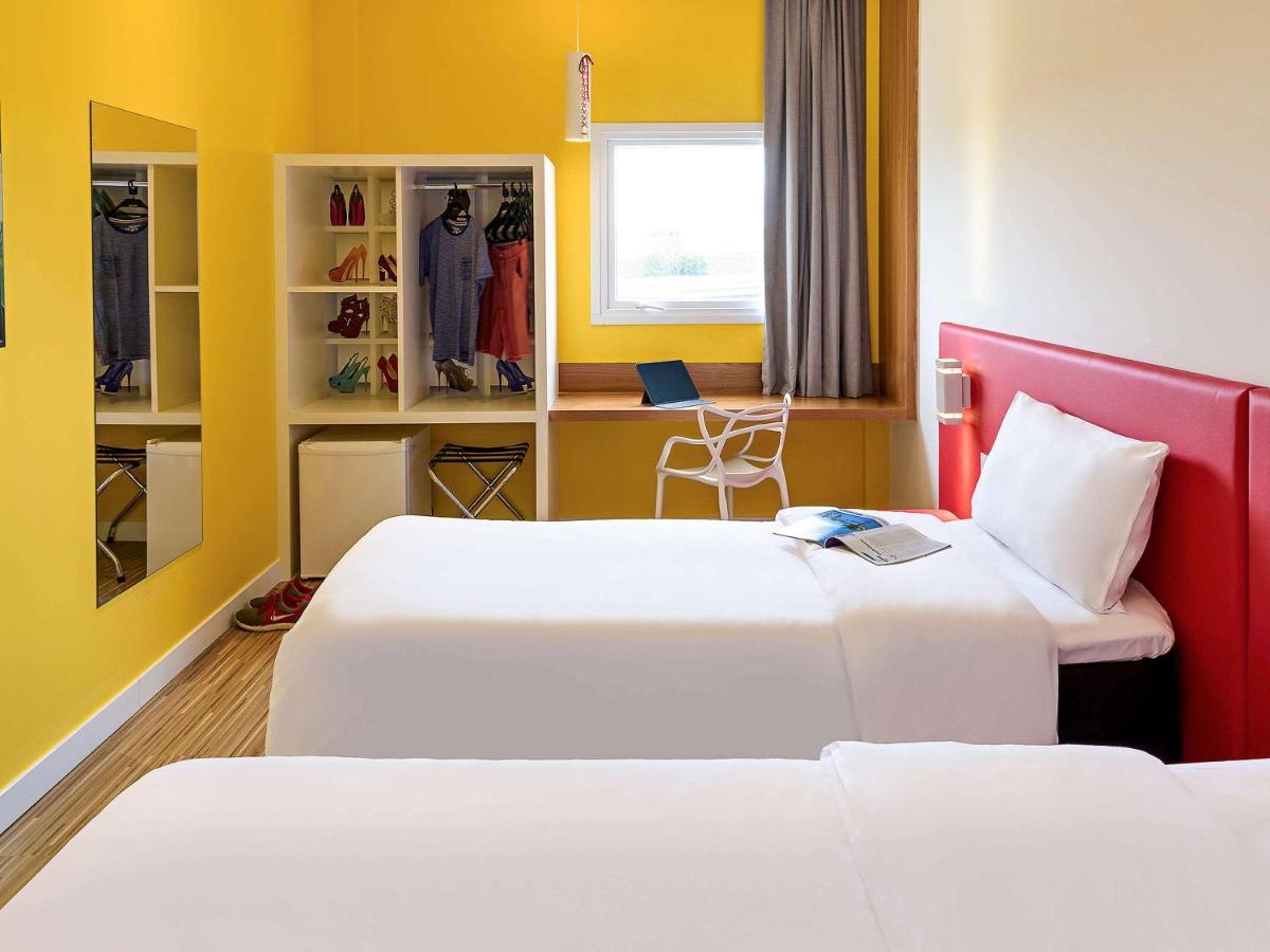 Ibis Styles Birigui 호텔 외부 사진